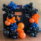 Black Balloons 84 Pcs Black Balloons Garland Arch Kit 5 Inch +12 Inch +18 Inch Matte Black Latex Balloons Happy Birthday Balloons Baby Shower Decorations Wedding Balloons