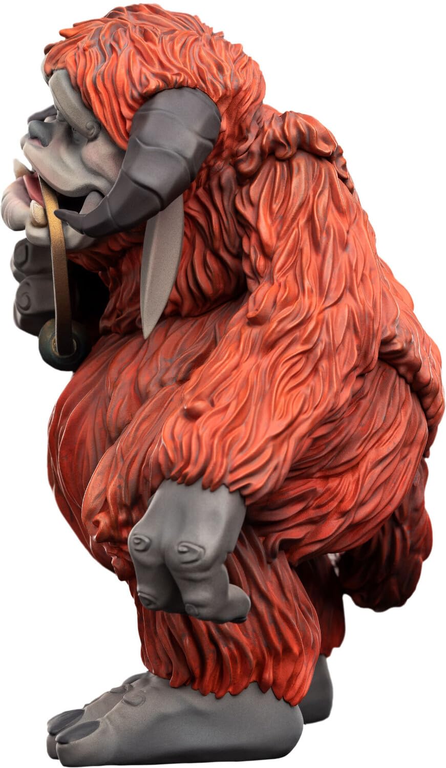 Weta Workshop Mini Epics Ludo Figurine - 16cm Vinyl Collectible - Multicoloured - Model 37-50-03815