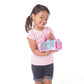 Melissa & Doug Butterfly Bug House Toy - Pink, Plastic, One Size, Model 6704, Easy-Access Door, Carrying Handle, 3+ Years