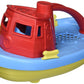 Green Toys Tug Boat Red - Cb