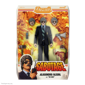 Super7 Ultimates! Beastie Boys Nathan Wind Sabotage - 7'' Beastie Boys Action Figure With Accessories Hip Hop Collectibles And R