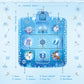 Girlshome Dance Mat - Frozen Toys For Girls Electronic Dance Pad With 5 Game Modes, Built-In Music, Touch Sensitive Light Up Led Kids Musical Mat, Christmas & Birthday Gift For Girls 3-12