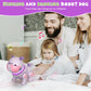 Simrex Robot Dog Toys For Kids,Remote Control Robot Pet Puppy Dog,Rc Robot Dog With Dancing Music Recording Function,Gift For To