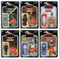 Star Wars The Retro Collection - Attack of the Clones Revenge of the Sith Collectible Figure Multipack