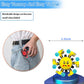 10 Pcs Transformable Fidget Spinner Toys For Kids & Adults,Stress Relief Sensory Toys For Boys & Girls, Fingertip Gyros For Adhd