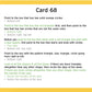 Testingmom.Com Gifted Learning Flash Cards – Following Directions For 1St Grade - 2Nd Grade – Practice For Grade 1 - Grade 2 Cogat Test, Iowa Test (Itbs), Olsat Test, Nyc Gifted And Talented, Wppsi