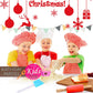 Kids Baking Set Real Cooking Kit Supplies with Kids Apron, Chef Hat, Oven Mitt, Recipes and Kitchen Accessories Tools for Toddle