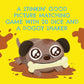 Exploding Kittens You Little Stinker Game - 2-5 Players, Ages 4+, Small Size, Paper Material, Includes Dice and Shaker