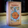 The Original Tarot Cards - Improved Rider Waite Tarot Deck Alternative - High Resolution Print, Classic Design Artwork - Tarot C