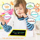 Lcd Writing Tablet Doodle Board,10.5 Inch Colorful Drawing Pad,Electronic Drawing Tablet, Drawing Pads,Travel Gifts For Kids Age