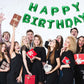 16 Inch Green Aluminum Foil Birthday Balloons For Birthday Party Supplies