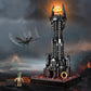 VONADO Dark Tower Building Set  Compatible with Magic Castle Block Set  Castle Architecture Bricks with LED Lights  Collection Gift for mature-themed and Film Fans  Great Toy for Kids 8-14 (779 PCS)
