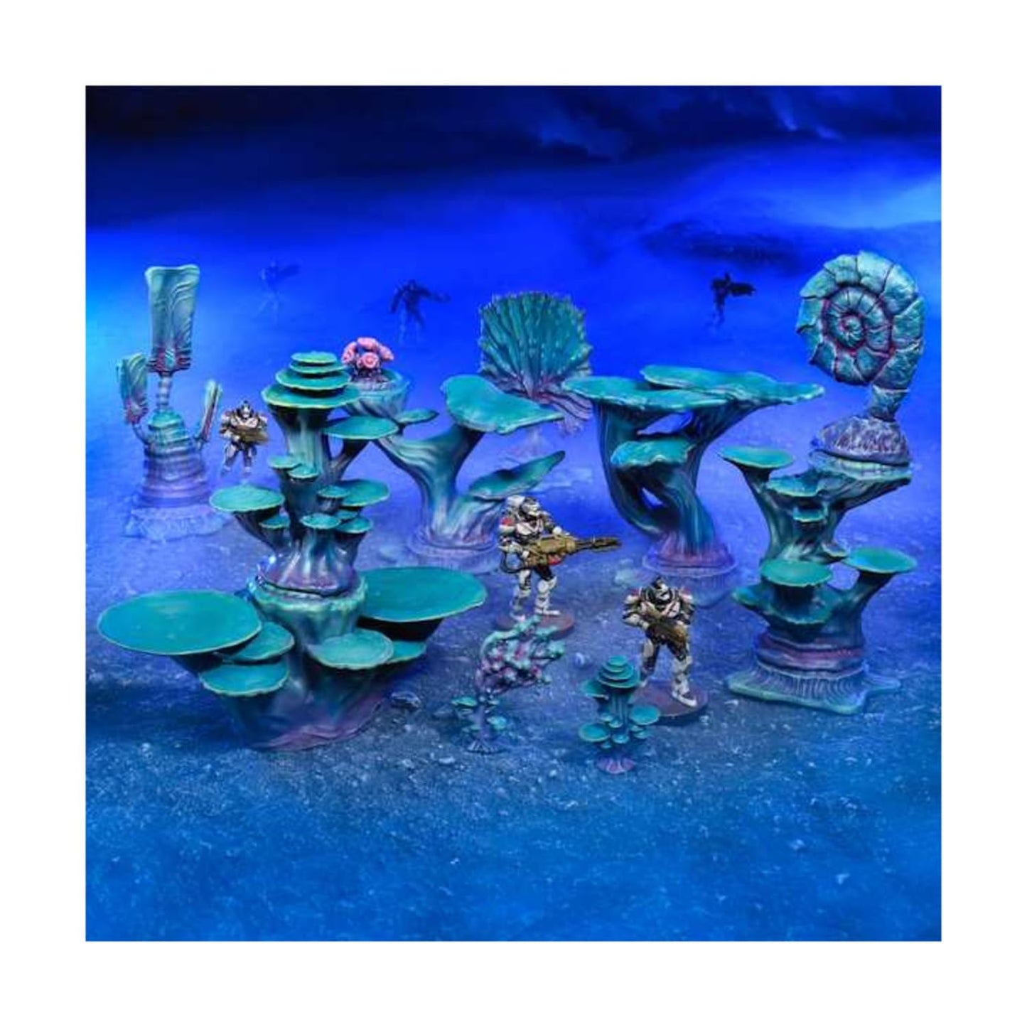 Tc: Otherworld Forest