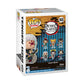 Funko Pop! Animation: Demon Slayer - Tengen Uzui - 1/6 Odds For Rare Chase Variant - Metallic - Collectable Vinyl Figure - Gift Idea - Official Merchandise - For Kids & Adults - Anime Fans