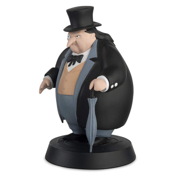 Eaglemoss Batman The Animated Series Dc Super Hero Collection #2: Penguin Polyresin Figurine