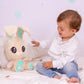 Peekapets Peek-A-Boo Interactive Bunny - Peekaboo Stuffed Animal,Plush Doll - Grea t Gift for Kids Ages 1-3