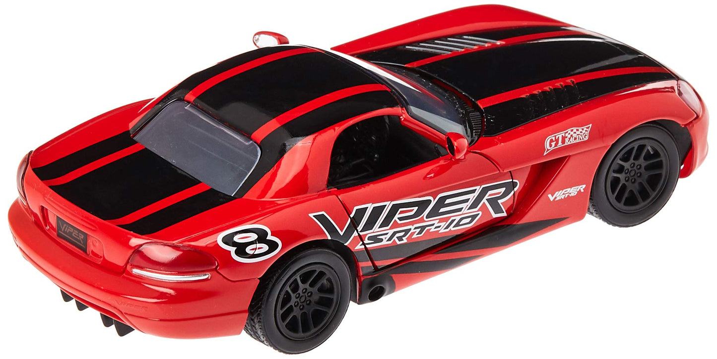 GT Racing Series 1:24 2003 Dodge Viper SRT-10