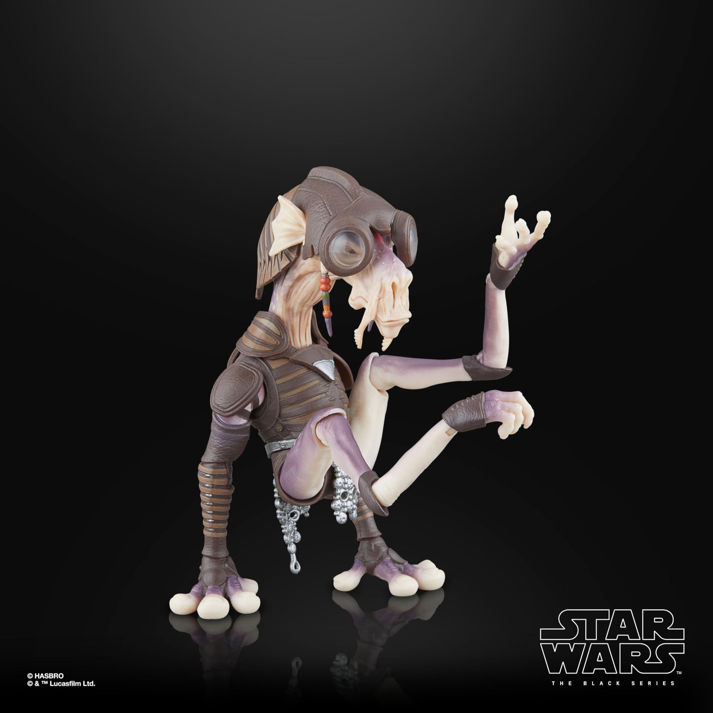 STAR WARS The Black Series Sebulba  The Phantom Menace enhanced Collectible 6 Inch Action Figure