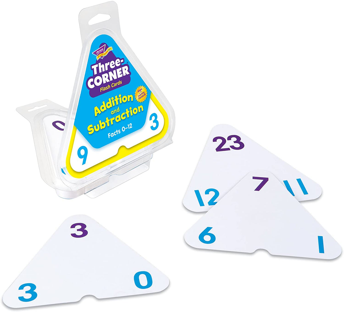 Flip Solve Master Addition and Subtraction Flash Cards Ages 5+