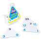 Tept1671 - Trend Three Corner Flash Cards