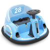 67i Bumper Cars for Toddlers 1.5-6 Years 12V Electric Ride On Electric Bumper Car for Kids Baby Bumper Car with Remote Ride on T