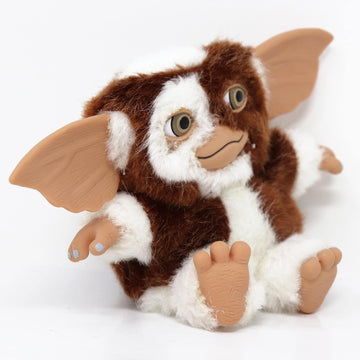 NECA 30604 Multicolor Smiling Gizmo Plush Toy - 6 inches, Plastic Material