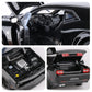 Jackiekim 1:32 Diecast Model Cars Alloy Toy Car For Doodge Challenger Alloy Toy Vehicle, Toys For Kids,Adults,Metal Crafts For B
