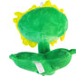 Jhesao 8' Sunflower Plants And Zombies Plush Zombies Toys Pvz Plushies 1 2 Stuffed Soft Doll Sunflower Plush New