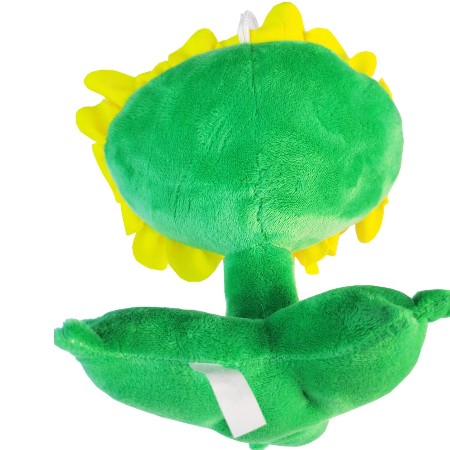 Jhesao 8' Sunflower Plants And Zombies Plush Zombies Toys Pvz Plushies 1 2 Stuffed Soft Doll Sunflower Plush New