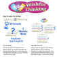 Wishful Thinking - Players Think Fast to Solve The Mystery Words in Time - Great for All Ages at mature-themed and Family Game Night