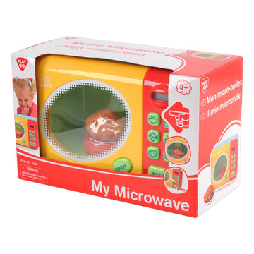 Playgo My Microwave