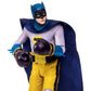 Mcfarlane Toys, Dc Multiverse, 5-Inch Dc Retro Batman Boxing Action Figure With Action Word Bubbles, Collectible Dc Retro 1960'S