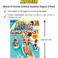 World of Archie Comics Digest Value Summer Gift Pack (3 Pack) Featuring Archie, Betty, Veronica, and Jughead