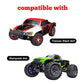 HobbyPark Aluminum Front Shock Tower for Traxxas 1/10 Slash 4x4 Hop Up Parts Replacement of 6839 Blue