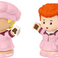Little People Collector I Love Lucy Tv Show Special Edition Set For Adults & Fans, Lucy & Ethel Figures In A Display Box