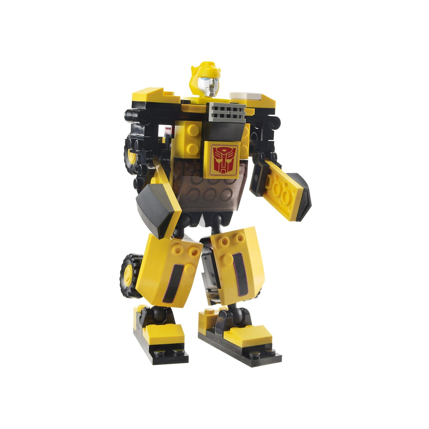 Kre-O Transformers Bumblebee Construction Set (31144)