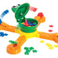 The Classic Tomy Mr. Mouth Feed The Frog Game