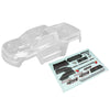 ARRMA 1/10 Body with Decals, Clear: Granite 4x4, AR402261