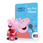 Tonies Peppa Pig: My First Album Audio Toy Figurine