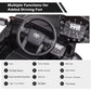 SEGMART 12V Electric Cars for Kids, Official Licensed Toyota Tacoma Ride On Car, Remote Control Truck Kids Electric Vehicle wit