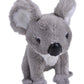 Wild Republic Pocketkins Koala, Stuffed Animal, 5 Inches, Plush Toy, Gift For Kids, Fill Is Spun Recycled Water Bottles