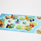 CATAN Junior Board Game - Strategy Game for Kids & Adults, Ages 6+, 2-4 Players, Stand Alone, Multi-Color, Model CN3025