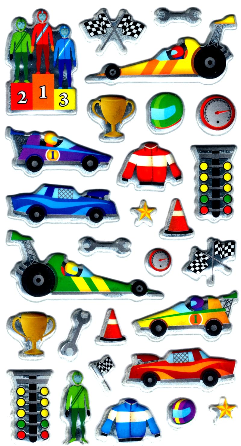 Hot Wheels Coloring Book Set For Kids Bundle With Hot Wheels Car Activity Books, Sticker Pads, Hot Wheels Hot Rod Imagine Ink Coloring And More