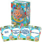 Thought-Spot Mad Smartz Social Skills Anger Management Card Game Teaches Interpersonal Skills Emotional Regulation Autism Adhd Learning Tool Educational Therapy Game Counseling Kids Teens Cbt Tool