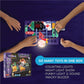 Snap Circuits Arcade Electronics Exploration Kit, STEM Activities for Ages 8+, Model SCA-200, Plastic, Medium Size
