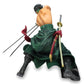One Piece Scultures Big Figure Colosseum Special - 48522 ~ 7'' Roronoa Zoro