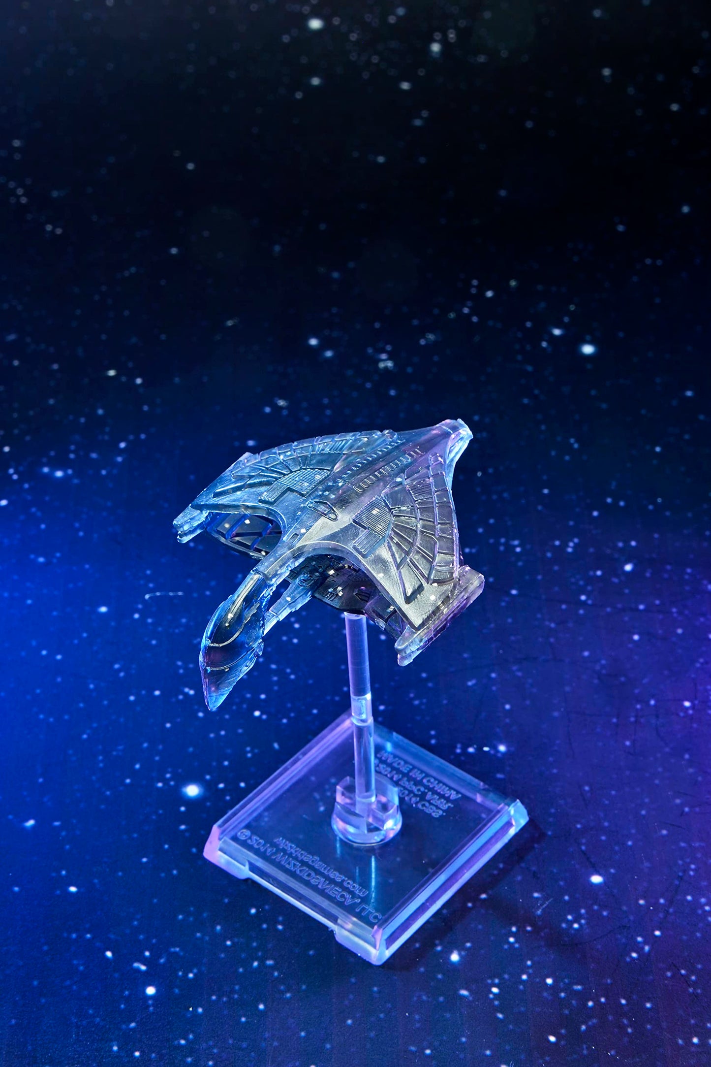 Wizkids Star Trek: Attack Wing: Romulan Faction Pack - Secrets Of The Tal Shiar