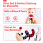 Hahaland Car Seat Baby Toys 0-3 Months Developmental Carseat Toys For Infants 0-6 Months Stroller Baby Toys 6 To 12 Months Infan