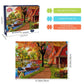 Jigsaw Puzzles for mature-themeds 1000 Piece Puzzle for mature-themeds 1000 Pieces Puzzle 1000 Pieces-Autumn Village