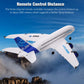 Goolrc A380 Rc Airplane, 2.4G 3Ch Remote Control Airplane, Easy To Fly Rc Plane For Beginner, Epp Foam Fixed Wing Aircraft Glide